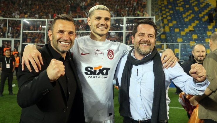 Mauro Icardi’nin Galatasaray’a transferi: 12 milyon Euro’luk rekor ücret