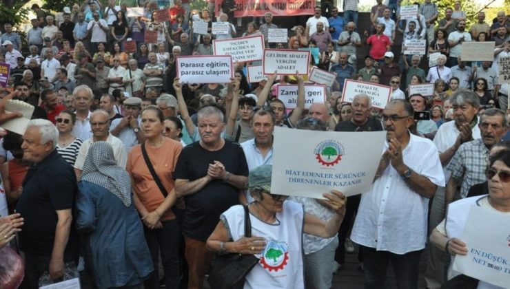 Memur hac izni ve helal gıda istiyor