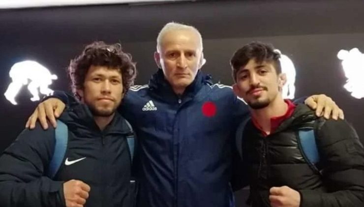 Milli güreşçiler, Macaristan’da iki madalya kazandı