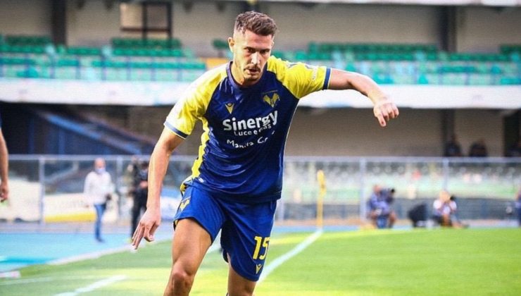 MKE Ankaragücü, Hellas Verona’dan Yıldırım Mert Çetin’i kiraladı