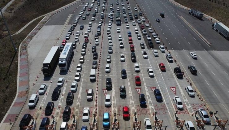 Motorlu kara taşıtların serbest dolaşım işlemlerinde değişiklik