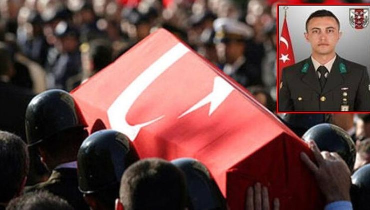 MSB: Askeri aracın kaza yapması sonucu 1 asker şehit oldu