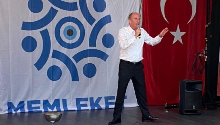 Muharrem İnce: ‘Biz de seçime gireceğiz’