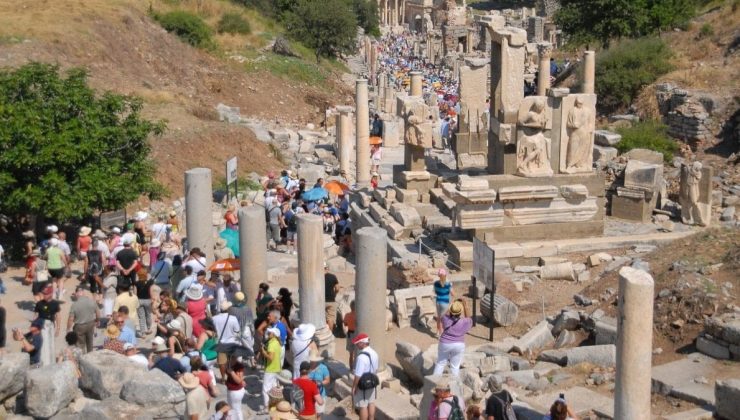 Müze ve ören yerlerine giriş ücretleri zamlandı