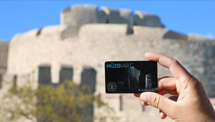 Müzekart ücreti belli oldu