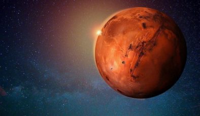 NASA, Mars’tan yeni bir 4K video yayınladı: Şaşırtıcı