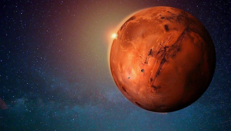 NASA, Mars’tan yeni bir 4K video yayınladı: Şaşırtıcı