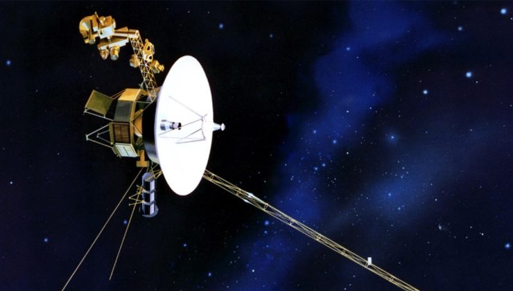 NASA’nın efsanevi uzay aracı Voyager 2 ile iletişimi kesildi!