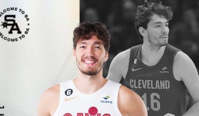 NBA’de Cedi Osman, üç takımlı takasta San Antonio Spurs’e transfer oldu