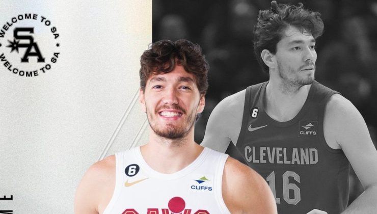 NBA’de Cedi Osman, üç takımlı takasta San Antonio Spurs’e transfer oldu