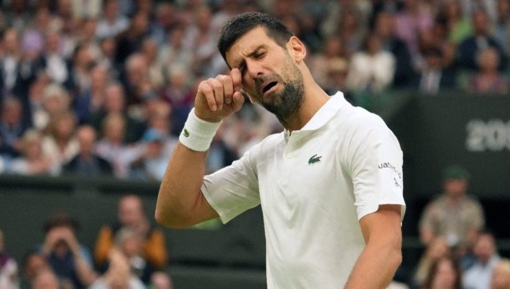 Novak Djokovic’den şok karar