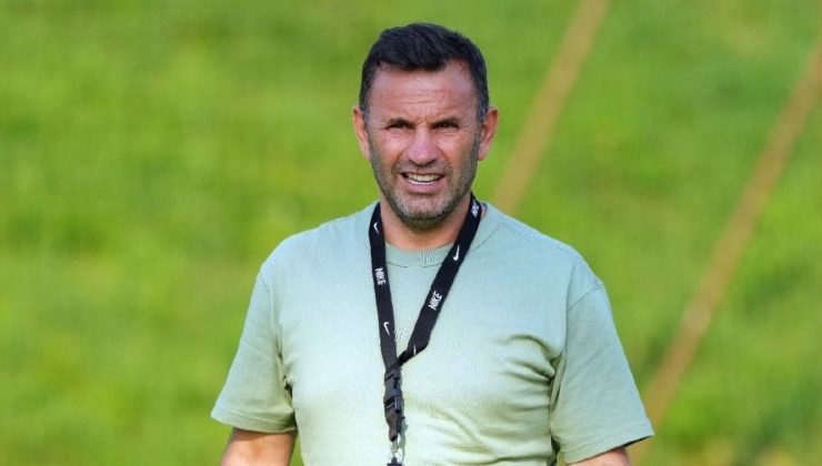 Okan Buruk: Hepimiz Icardi’yi bekliyoruz