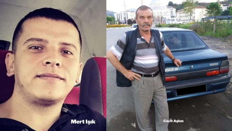 Öldürdüğü kadastro görevlisini yeğenine benzetmiş