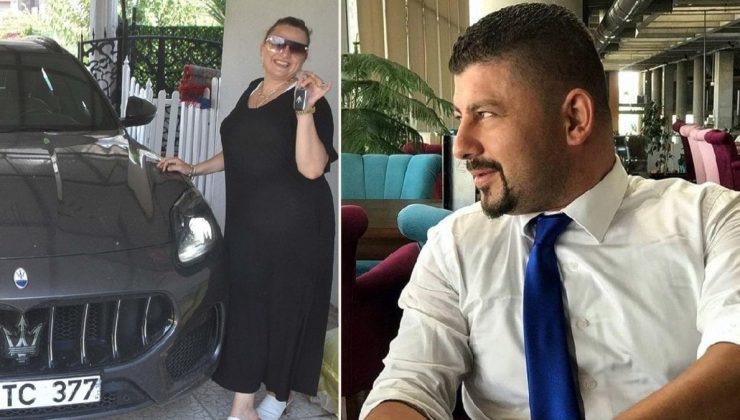 Ölü bulunan Maserati’li polisin yaralama davası düştü