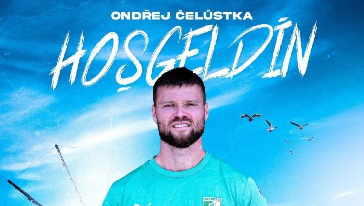 Ondrej Celustka, Bodrumspor’da