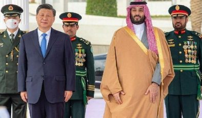 Orta Doğu’nun serveti Çin’e akıyor