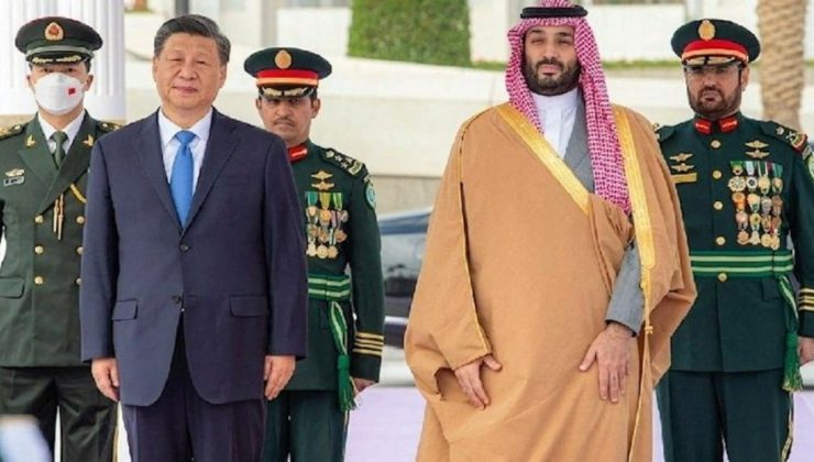 Orta Doğu’nun serveti Çin’e akıyor