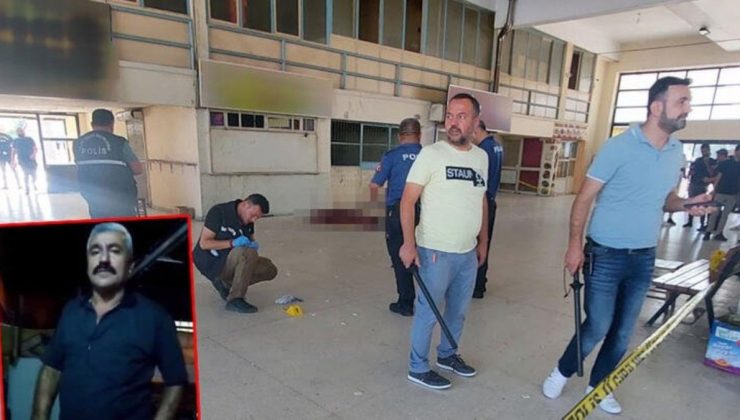 Otogar değnekçisi cinayetinde ‘500 bin lira haraç’ iddiası