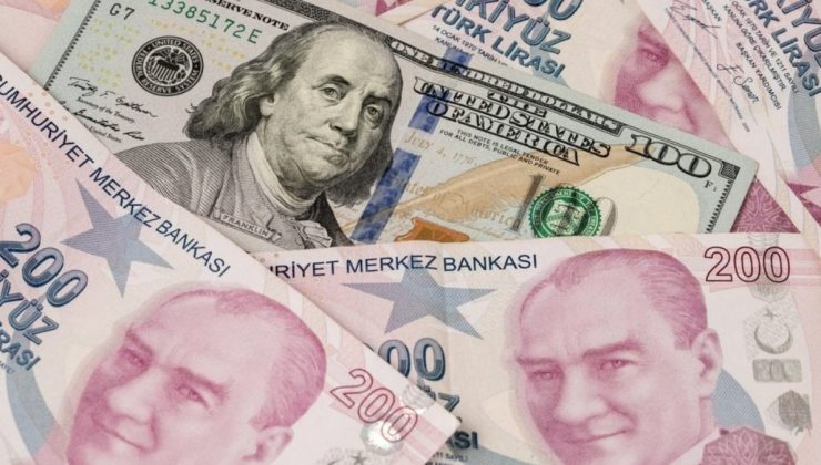 Özel sektörün yurt dışı kredi borcu 155,4 milyar dolara geriledi