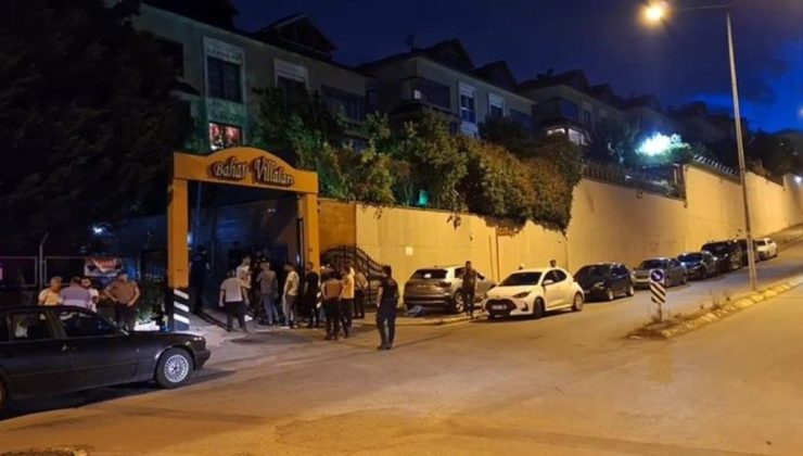 Pendik’te miras kavgası: 4 ölü, 1 yaralı 