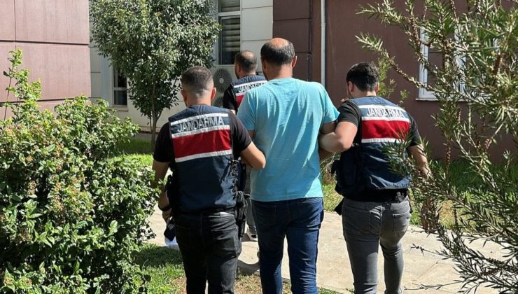 PKK elebaşlarından Sabri Ok’un yeğeni gözaltına alındı