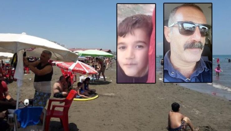 Plajda dehşet! 11 yaşındaki çocuğu silahla öldürdü