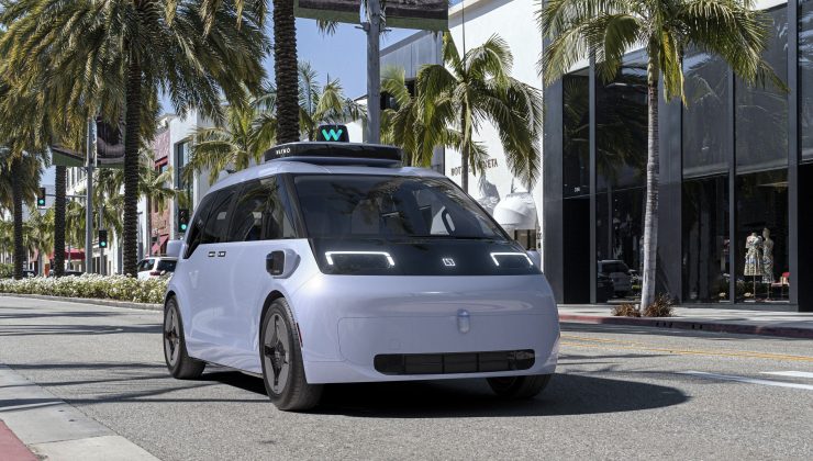 Polis, suçları yakalamak için robot taksilerin video görüntülerini istiyor