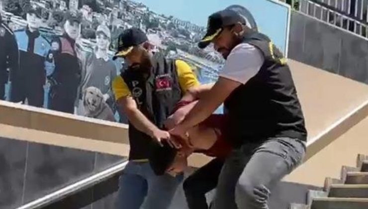 Polisin şehit olmasına neden olan motosikletli tutuklandı