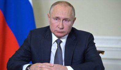 Putin: Afrika ülkelerinin 23 milyar dolar borcunu sildik