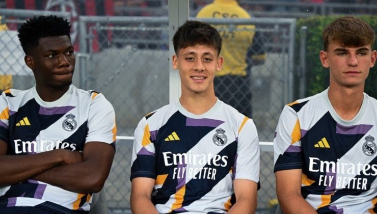 Real Madrid’de Arda Güler’e sakatlık engeli!