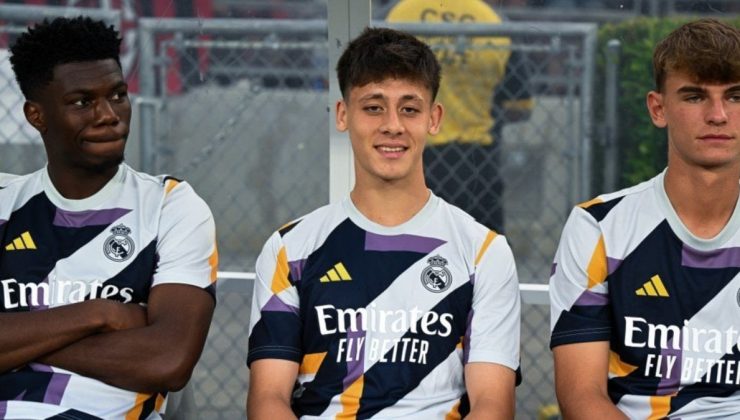 Real Madrid’den Arda Güler’in sakatlığı hakkında açıklama