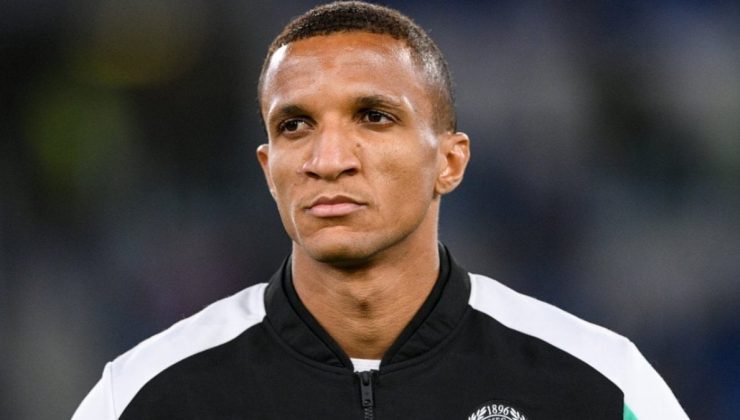 Rodrigo Becao cebe uydu