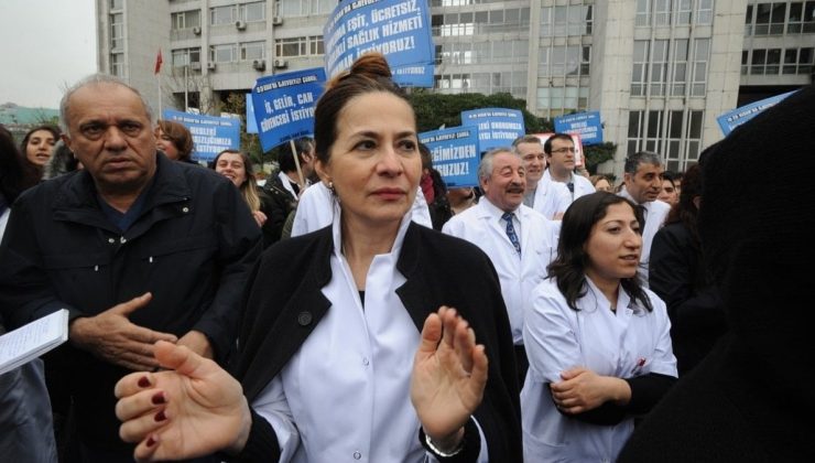 Sağlık çalışanları maaş zammını protesto etmek için yarın iş bırakacak