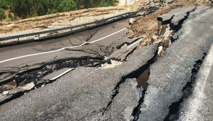 Seçimden bir hafta önce açıldı, dün gece çöktü