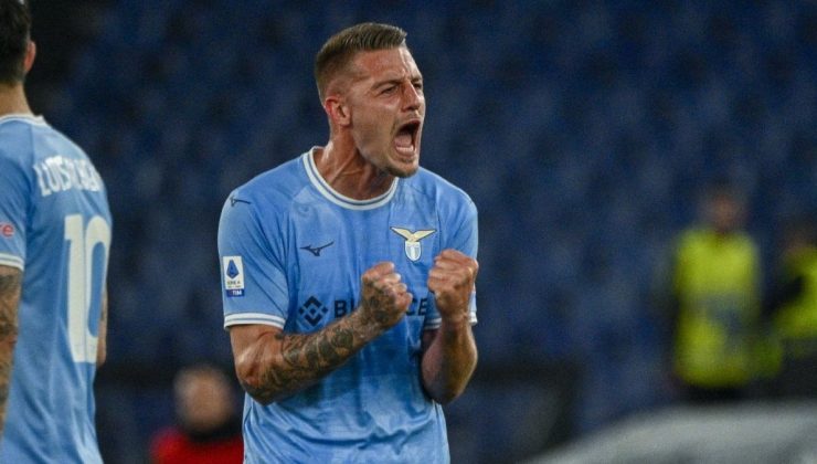 Sergej Milinkovic-Savic, Jorge Jesus’un Al-Hilal’ine transfer oldu