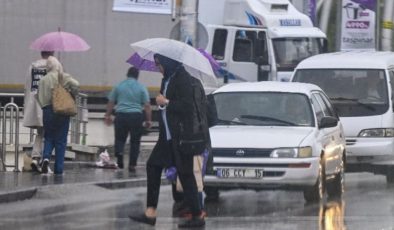 Sıcaklardan bunalan İstanbullulara iyi haber