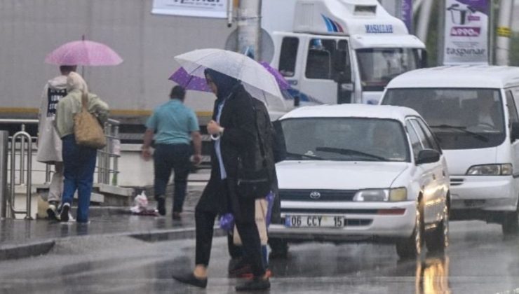 Sıcaklardan bunalan İstanbullulara iyi haber