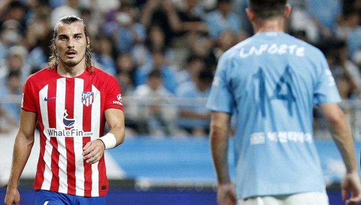 Simeone’den Çağlar Söyüncü’ye tam not!