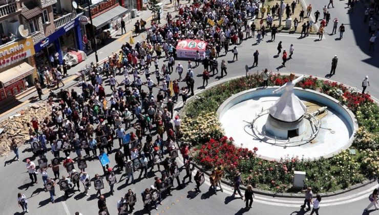 Sivas Katliamı’nda can verenler anıldı