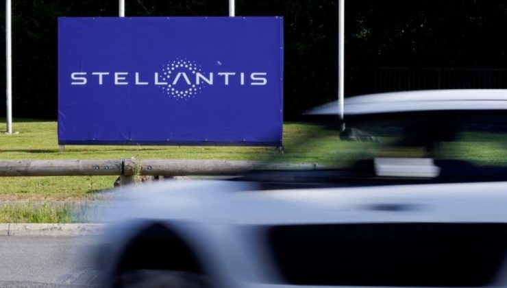 Stellantis’in 6 aylık geliri 98,4 milyar Euro’ya ulaştı