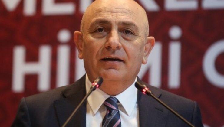 Süleyman Hurma’nın ‘kaçak yayın’ çıkışı sosyal medyada gündem oldu