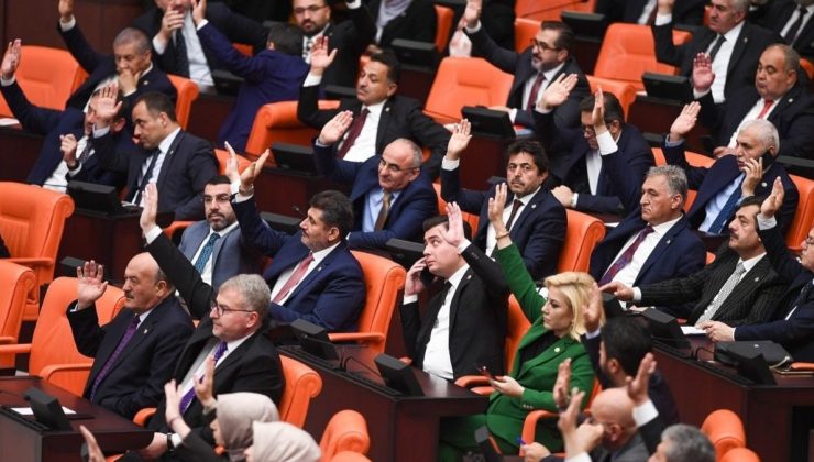 TBMM olağanüstü toplanıyor, AKP’den dikkat çeken hamle