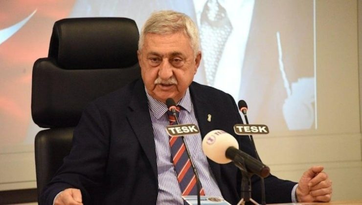 TESK’ten zincir marketlerin otomatla satış yapmasına tepki