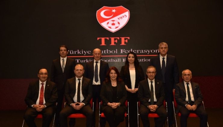 TFF’de kritik toplantı! MHK ve Lale Orta kararı