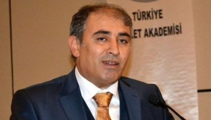 TFF’de Tahkim Kurulu Başkanı Mustafa Artuç vefat etti