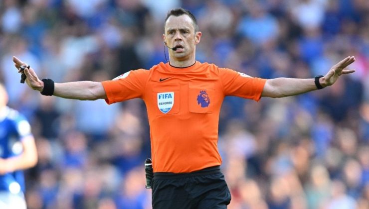 Tiran – Beşiktaş maçını Stuart Attwell yönetecek