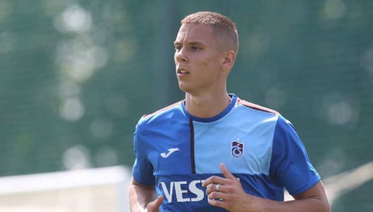 Trabzonspor’da Benkovic hastaneye kaldırıldı