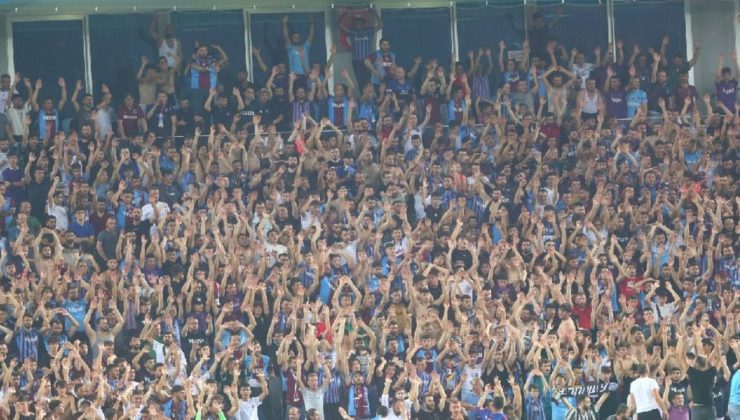 Trabzonspor’da kombine fiyatları belli oldu