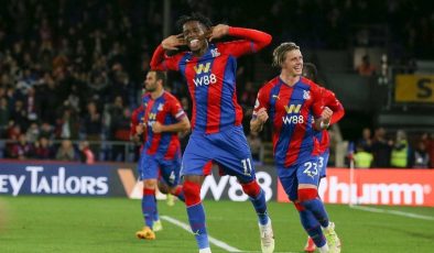 Transfer süreci karmaşıklaşıyor: Wilfried Zaha, Fenerbahçe dahil üç farklı kulüple anlaşma sağladı
