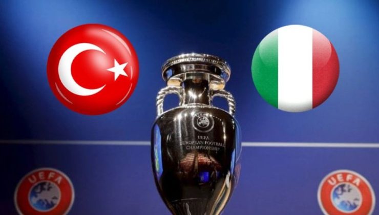 Türkiye ve İtalya EURO 2032 birlikteliği için anlaştı